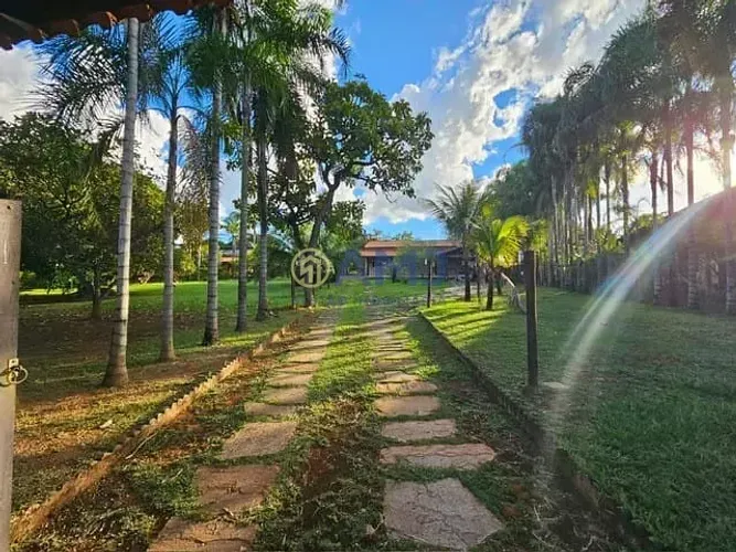 CHÁCARA À VENDA | CONDOMÍNIO TERRA DO BOI II HIDROLÂNDIA/GO