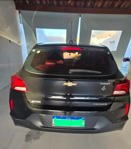 Chevrolet Onix Hatch Premier 1.0 12V TB Flex Aut. 4P 2020