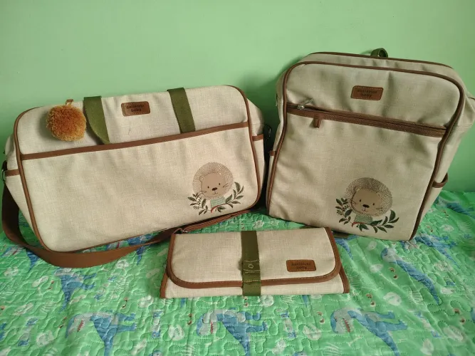 Bolsa bebê