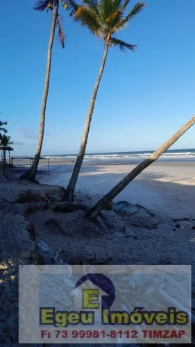 Área de Praia para Venda em Ilhéus, PRAIA DOS MILIONÁRIOS