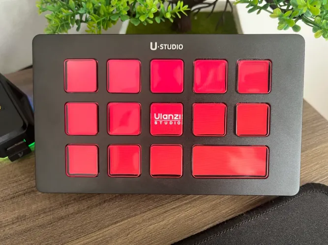 Stream Deck - U-Studio