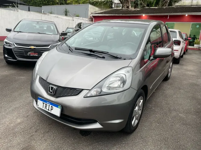 Honda Fit LX 1.4/ 1.4 Flex 8v/16v 5P Aut. 2010
