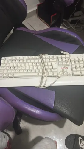 Teclado Red dragon
