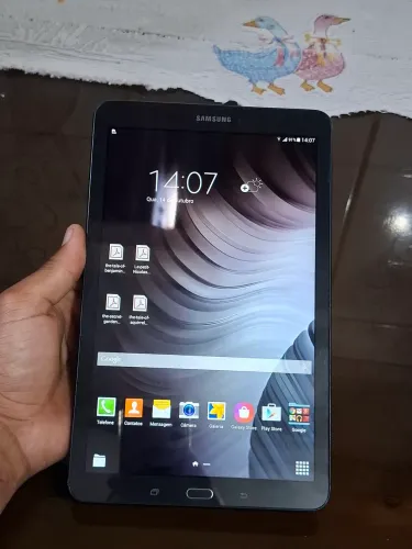 Tablet samsung