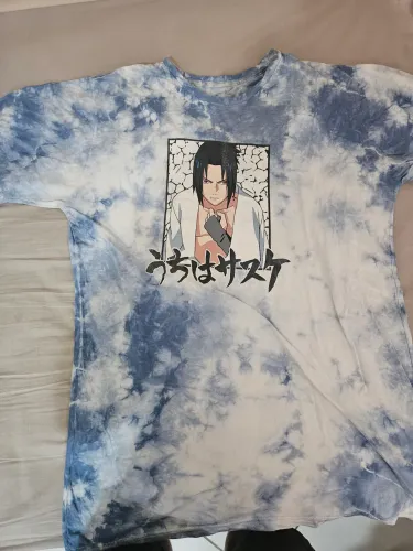 Camisa Sasuke Piticas