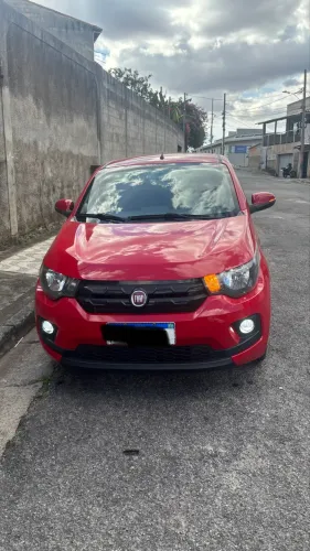Fiat Mobi Like 1.0 Fire Flex 5P. 2017