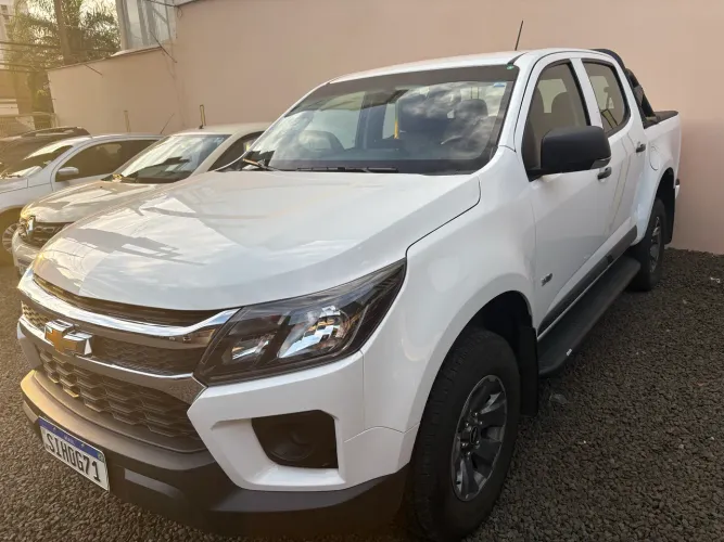 Chevrolet S10 Pick-up LS 2.8 TDI 4X4 CD Dies. Mec. 2024