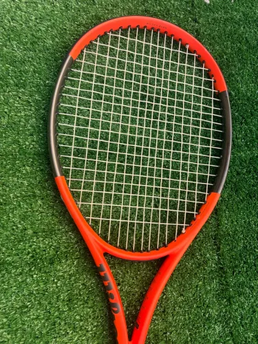 Wilson Burn 100
