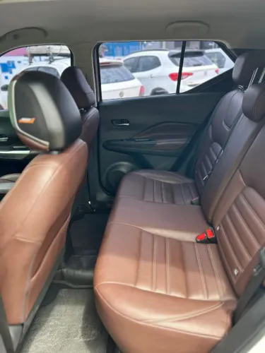 Nissan Kicks Exclusive 1.6 16V Flex AUT 2022