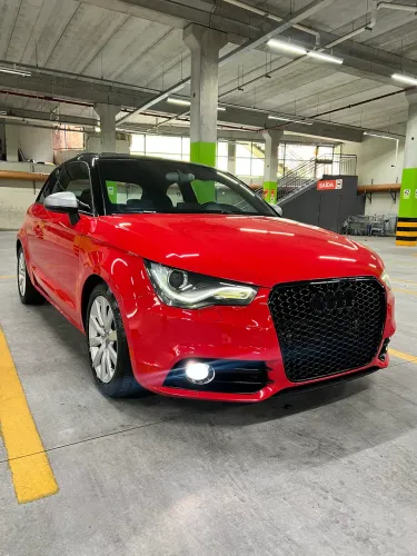 Audi A1 1.4 TFSI 122cv S-tronic 3P 2012