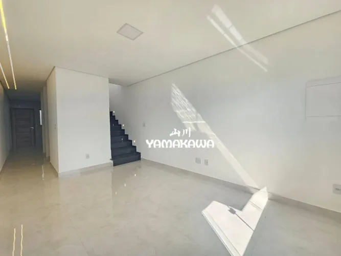 Sobrado com 3 dormitórios à venda, 140 m² por R$ 760.000,00 - Penha - São Paulo/SP