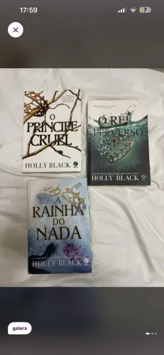 Saga o príncipe cruel