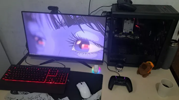 monitor aoc 27p 165hz