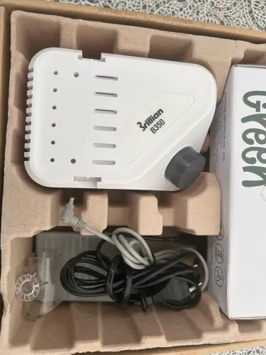 Motor para esmaltação em gel