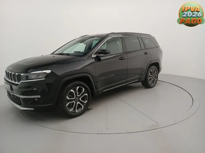 Jeep Commander Limited T270 1.3 TB Flex AUT 2025