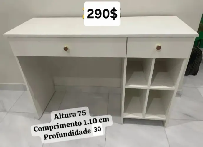 Mesa de estudos