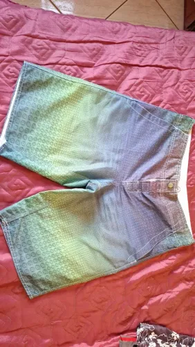 Bermuda masculina