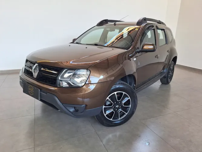 Renault Duster Dakar 4X2 1.6 Hi-flex 16V Mec. 2016
