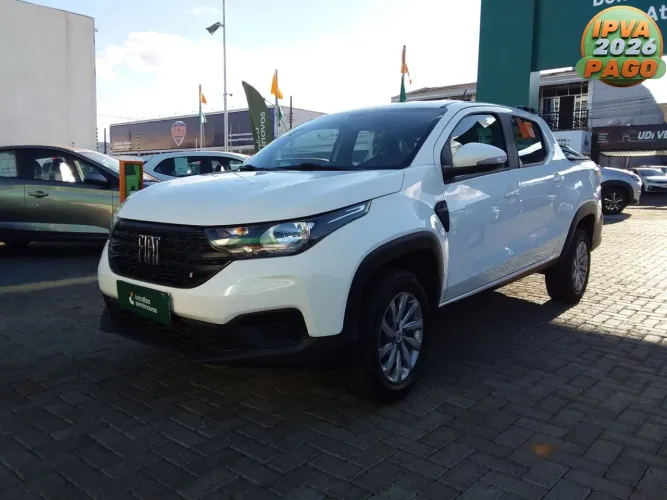 Fiat Strada Freedom 1.3 Flex 8V CD 2025