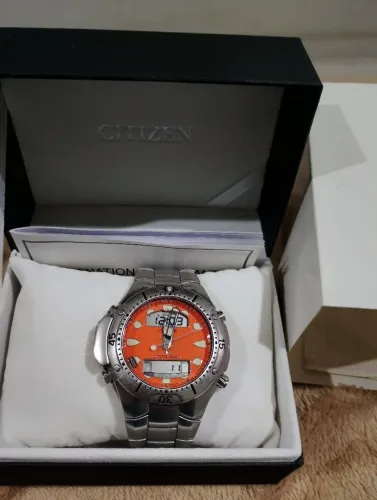 Citizen Aqualand duplex JP 1060