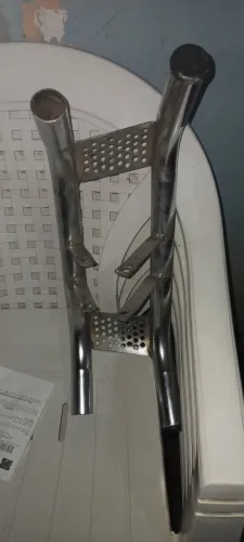 Vendo mata cachorro da Yamaha factor 