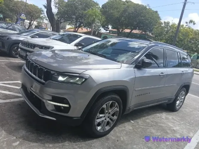 Jeep Commander Longitude T270 1.3 TB Flex AUT 2023
