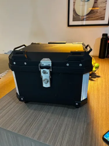 Baú Traseiro 42 Litros Scam 