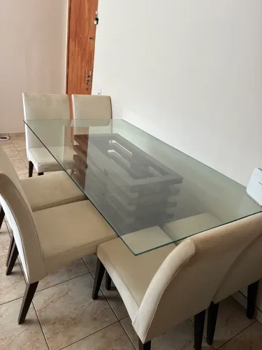 Mesa 6 lugares