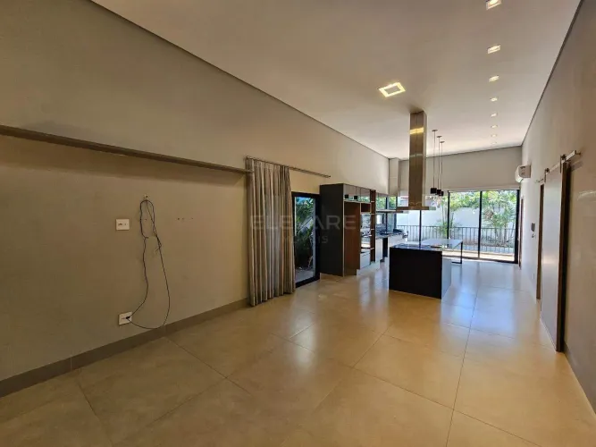 Casa em Condomínio para aluguel no Quintas de São José - Villa di San Paolo, Ribeirão Pret