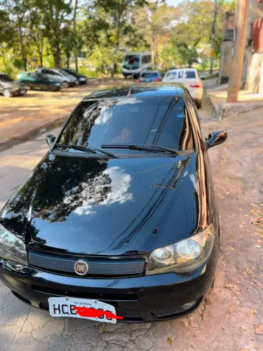 Fiat Palio ELX 1.0 Fire/30 Anos F. Flex 8V 4P 2005