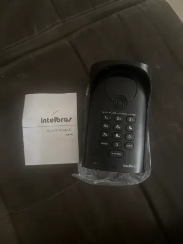 Porteiro eletrônico Intelbras XPE48