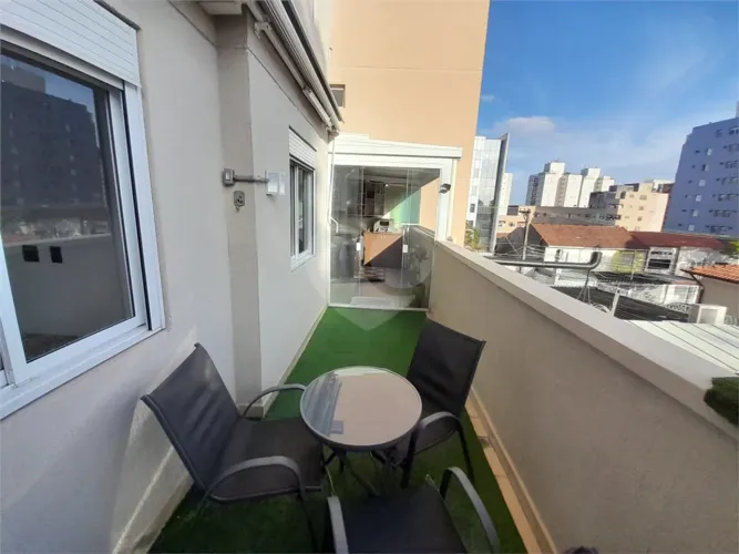 Apartamento com 2 quartos à venda ou para locação em Casa verde - SP