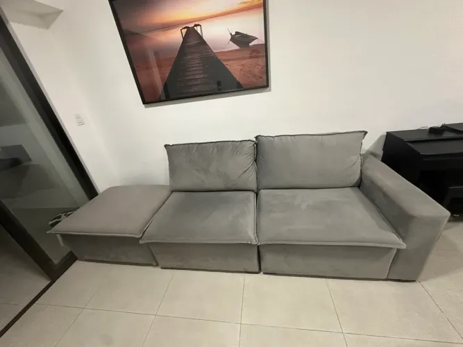 Sofá 2/ 3 lugares