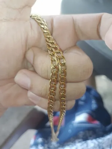 Cordão de ouro 