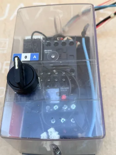 Chave Partida Direta Trifásica - ALTRONIC