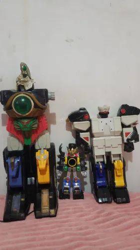 Lotao Megazord 