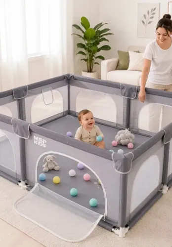 Cercadinho para bebês chiqueirinho para bebês 