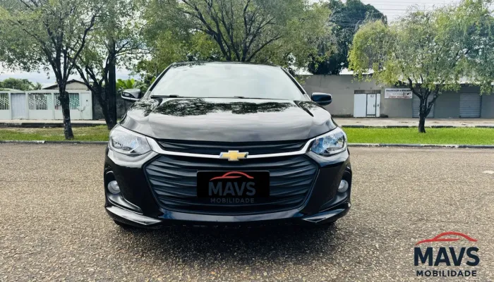 Chevrolet Onix Hatch LT 1.0 12V Flex Mec. 4P 2025