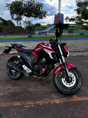 YAMAHA FAZER FZ25 250cc ABS 2021.