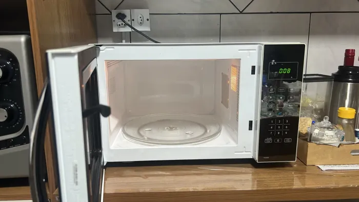 Microondas Philco 34litros - Semi novo