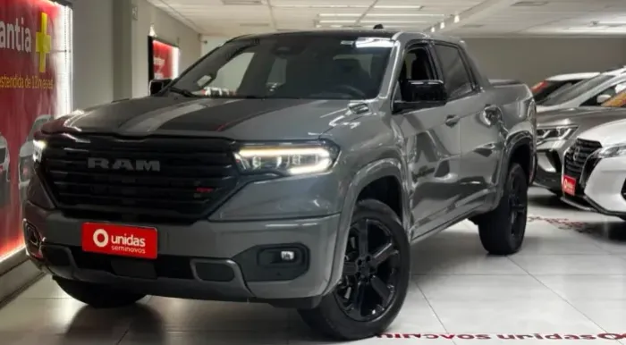 Ram Rampage R/T Hurric. 4 2.0 TB CD 4X4 Aut. 2026