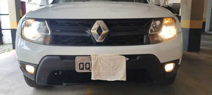 Renault Duster Dynamique 1.6 Flex 16V Aut. 2020
