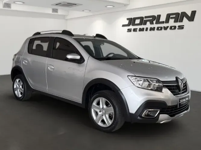 Renault Stepway Zen Flex 1.6 16V Mec. 2022