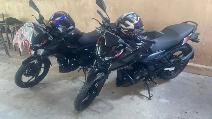 Vendo bajaj 