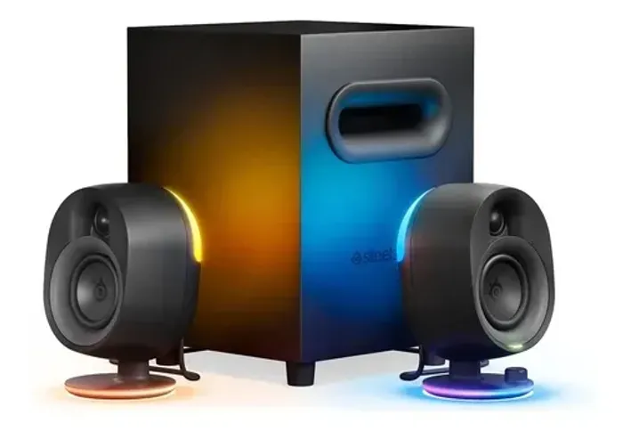 Steelseries Arena 7 Alto Falantes