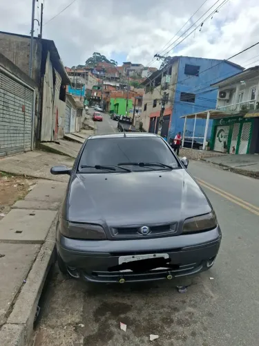 Fiat Siena ELX 1.0 MPI Fire 16V 4P (25 Anos) 2001
