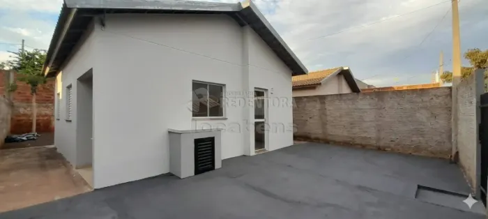 Casa à Venda no Jardim das Palmeiras III