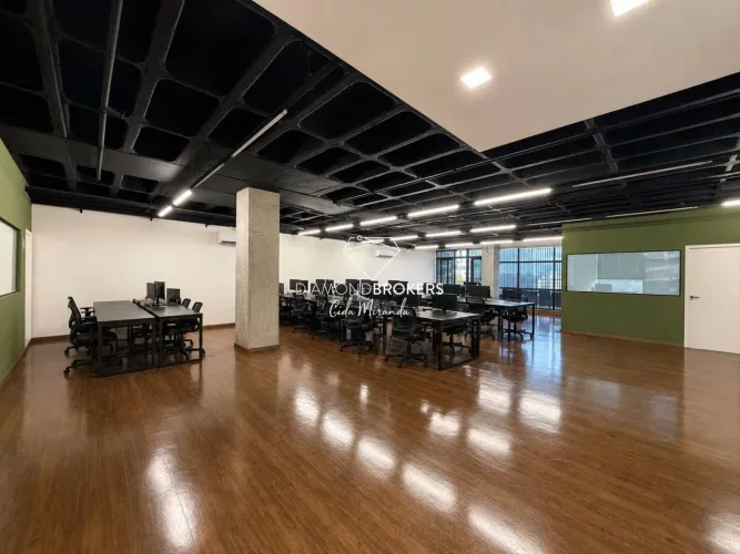 Sala à venda, 330 m² por R$ 3.500.000,00 - Santa Lúcia - Belo Horizonte/MG