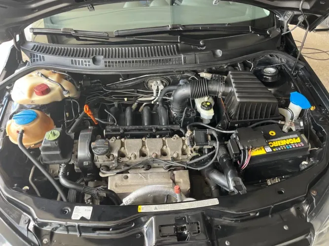 Volkswagen Voyage 1.6/1.6 City MI Total Flex 8V 4P 2014