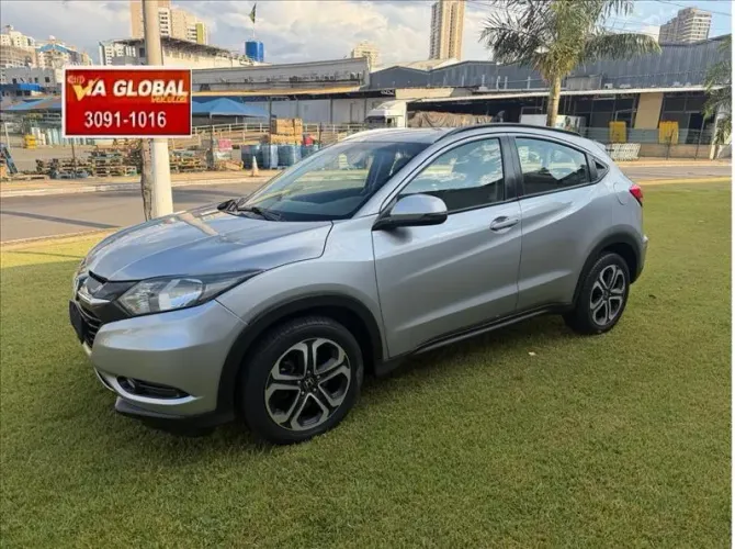 Honda HR-V EX 1.8 Flexone 16V 5P Aut. 2018
